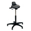 PSIT-3 Adjustable Polyurethane Sit Stand Stool - High Height