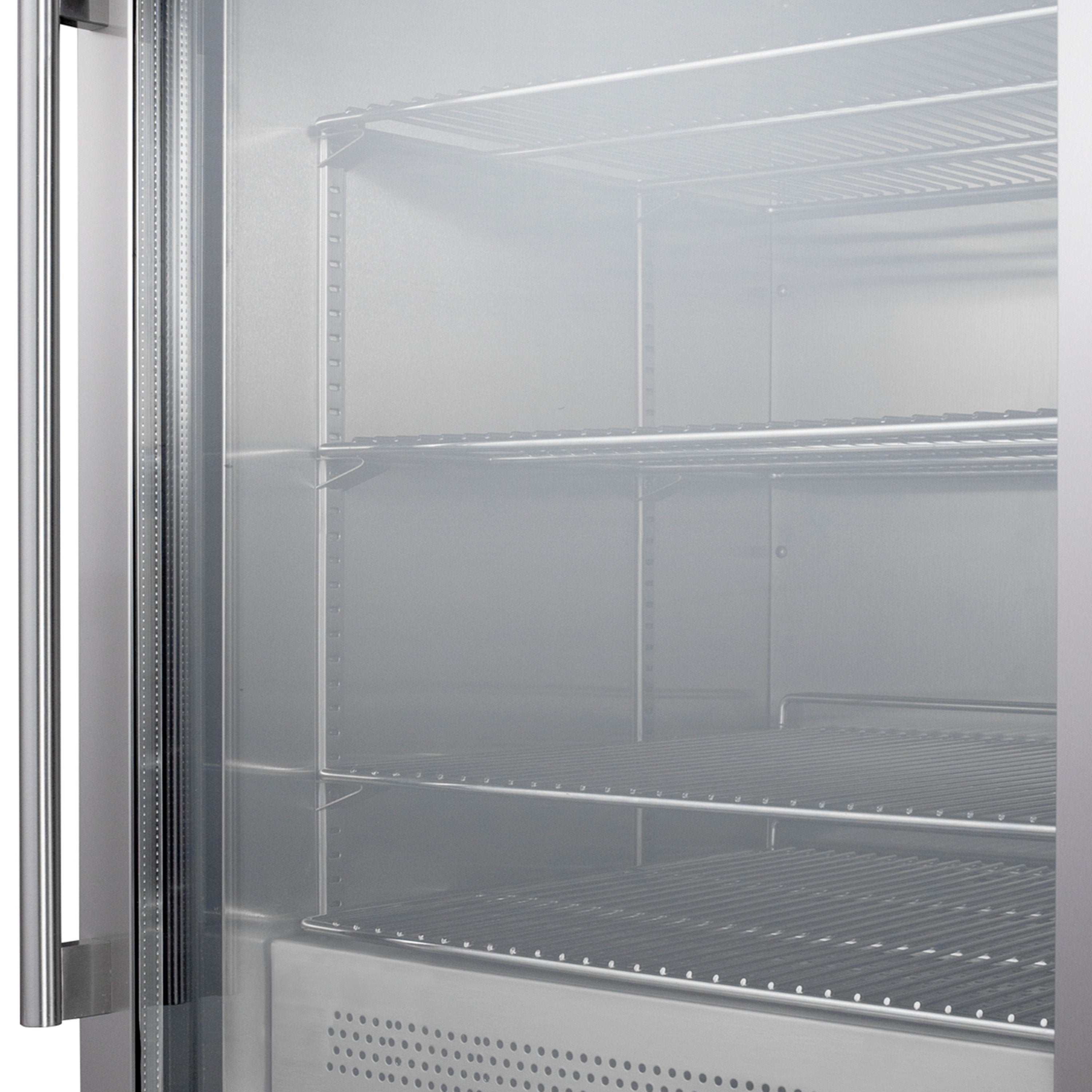 Accucold Stainless steel handle for select units Main image