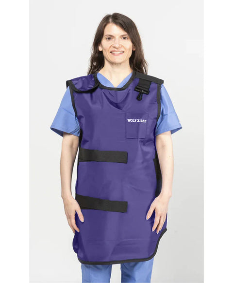 Special Procedure Apron - .5 mm Regular Lead