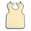 FRONT CLOSING SPECIAL PROCEDURE APRON - .25 mm   Lead Free   24X38 Antimicrobial Beige - Large