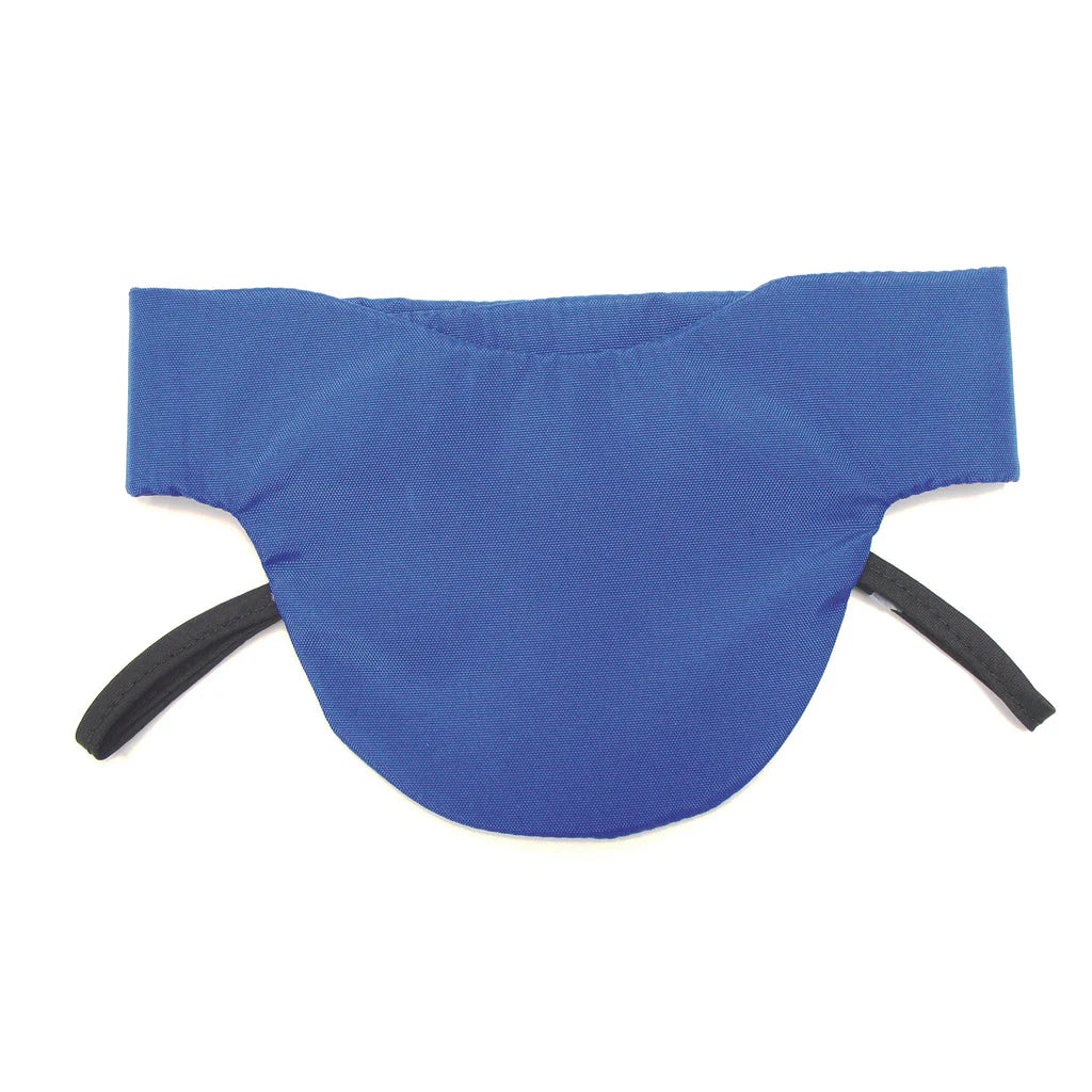 THYROID COLLAR - SOFTEX - .5 mm Light Weight Lead Royal Blue Main image