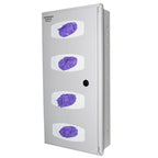 Bowman Top-Loading Glove Box Dispenser