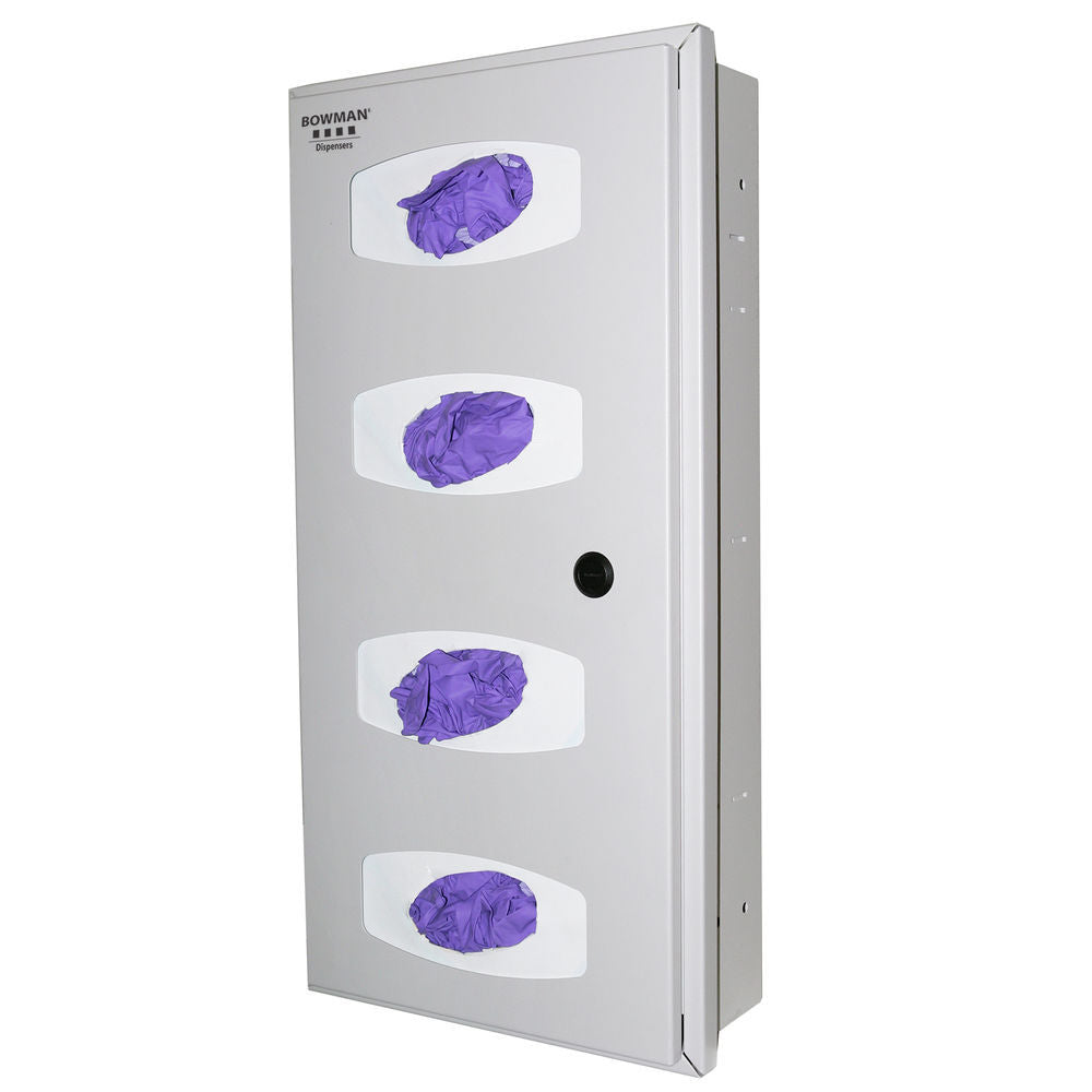Bowman Economical Glove Box Dispenser