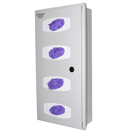 Bowman Economical Glove Box Dispenser