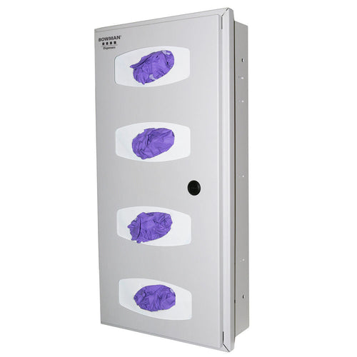Bowman Economical Glove Box Dispenser