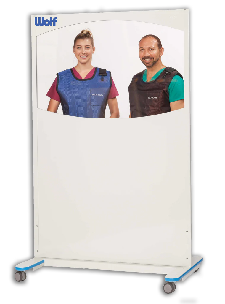 Large,  75" x 49", 30 x 48 Clear Safe T Lite Glass 1.6mm LEP. Opaque 1.6mm LEP Main image