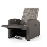 Augustine Treatment Recliner, Infinite Position - side view