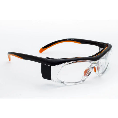 Wolf X-Ray Eyewear Eyeglasses .75MM Protective "Radioactive"