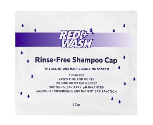 Inflatable Hair Rinse Tray