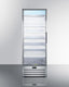 28" top mount refrigerator-freezer