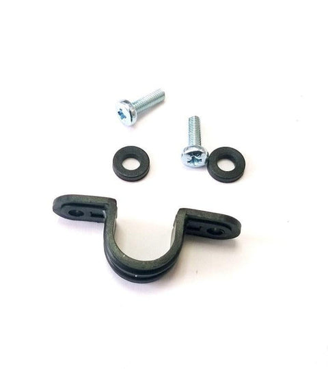 Dynarex Rollator Seat Brackets (including screws) - pair