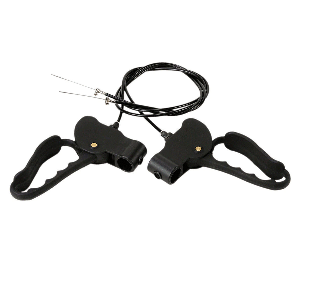 Dynarex 10208 Duo Rollator Push Handle -Backrest Assembly with Foam