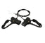10208 Duo Rollator Push Handle -Backrest Assembly with Foam Code: RPRL-03BA08