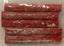Marking Pencil Refills: Red Lead Only, Box of 5