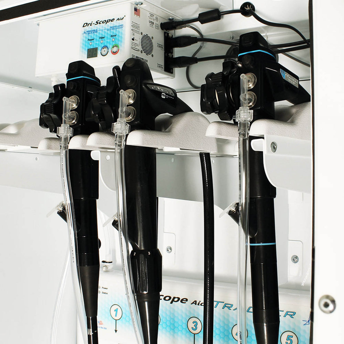 Harloff Single Hook, Enteroscope Loop
