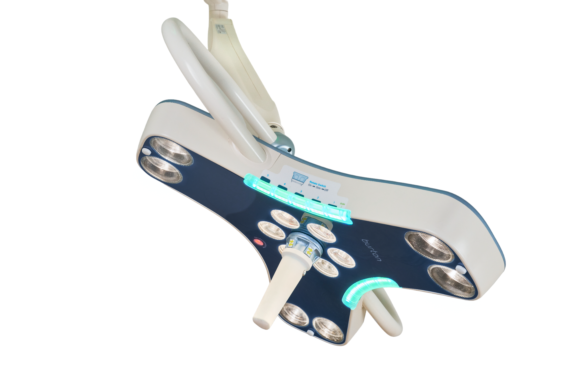 APEX LED Surgical Light- Single Light, Short, 700 mm (Model AP130A01)