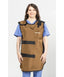 SPECIAL PROCEDURE APRON - .5 mm Regular Lead 25x42 Shimmering Bronze - Extra Extra Large