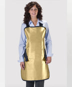 Large 24x42" Shimmering Tan
