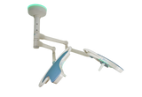 APEX LED Surgical Light- Single Light, Short, 1000 mm (Model AP160C01)
