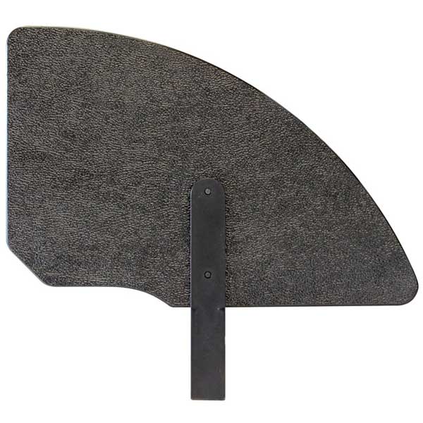 DynaRide 10281 10282 Wheelchair Fabric Skirt Panel-Pr. Code: RPWC03-8182FS