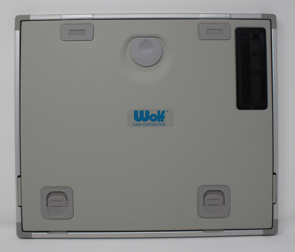 Wolf X-Ray Cassette, Slimline