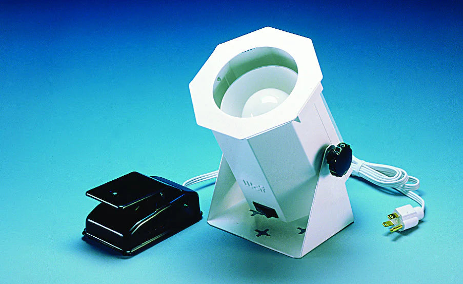 COOL-LITE INTENSI-SPOT, Stays Cool, Flourescent Bulb Main image