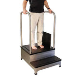 Podiatry Positioning Platform - 2 Step