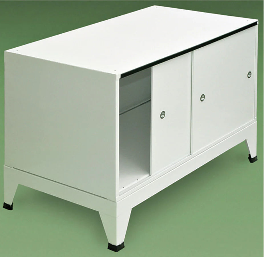 File-Stak Cabinet - White