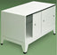 File-Stak Base to use with Item # 25125 - White