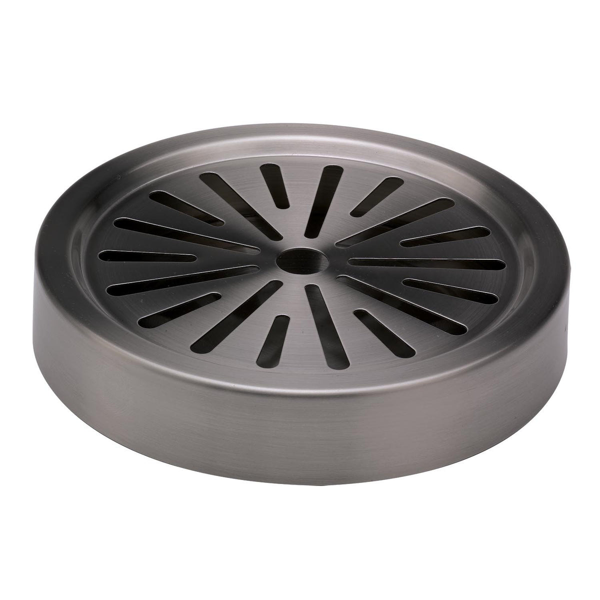 Accucold Stainless steel drip tray for beer dispensers