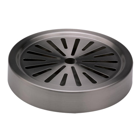 Accucold Stainless steel drip tray for beer dispensers