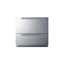 36" wide built-in undercounter outdoor 2-drawer all-refrigerator