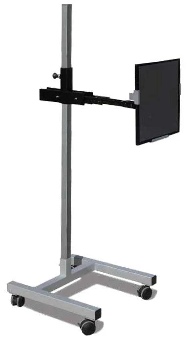 CR Film Stand and Holder with Tilt/Rotate/Extend - Not for DR Extends from 11"-23" Main image