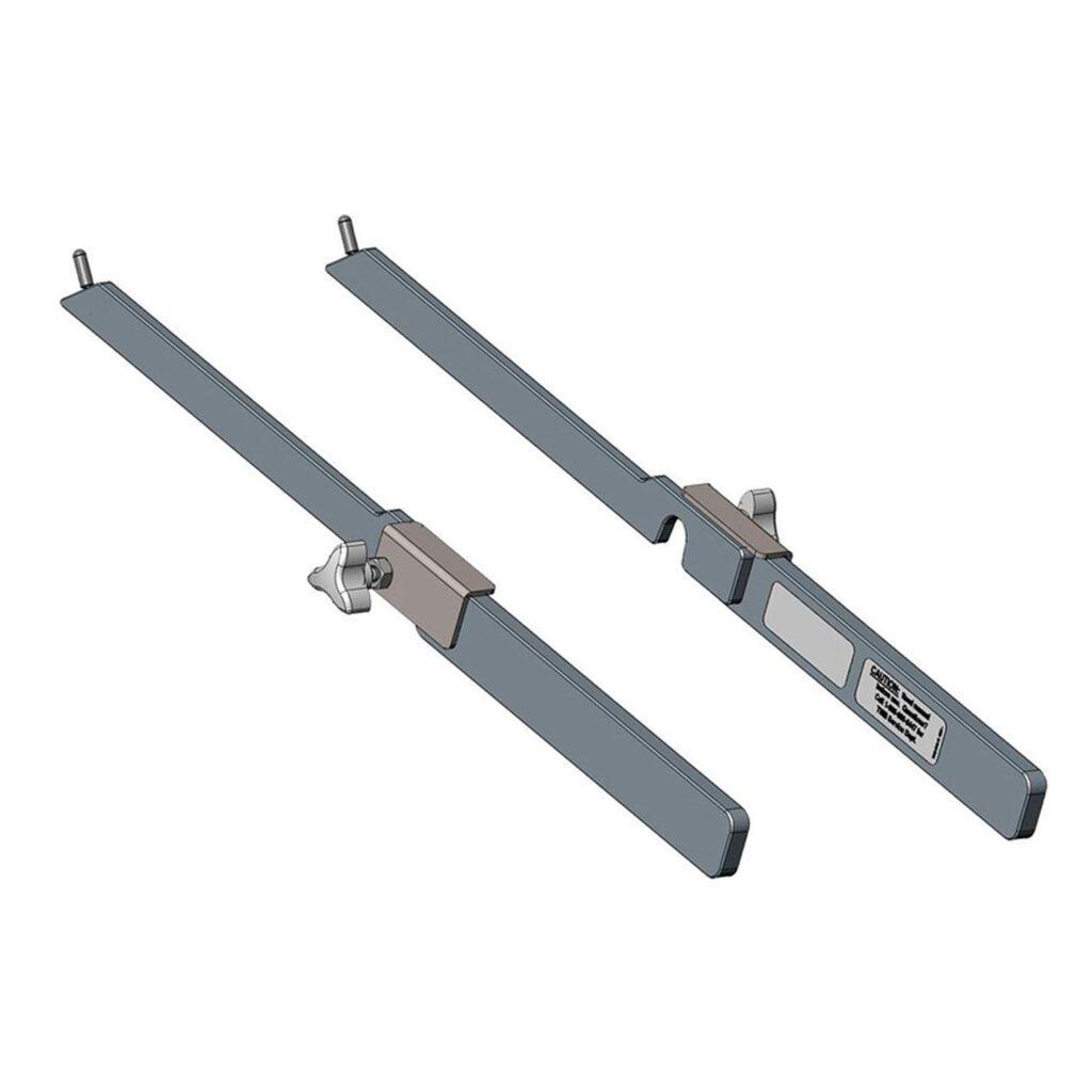 Surgical Bar Extension - Leg Section
