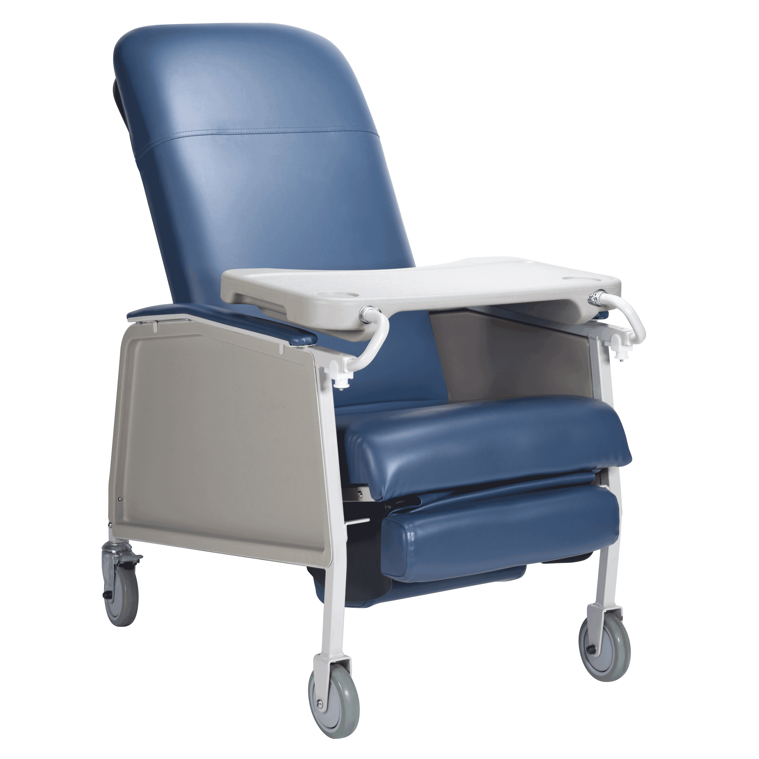 10522 Infinite Geri Chair Foot Rest - Blueridge Code: RPGC-05BR-I Main image