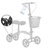Dynarex Knee Walker Brake Handle System Silver 1 - photo 2