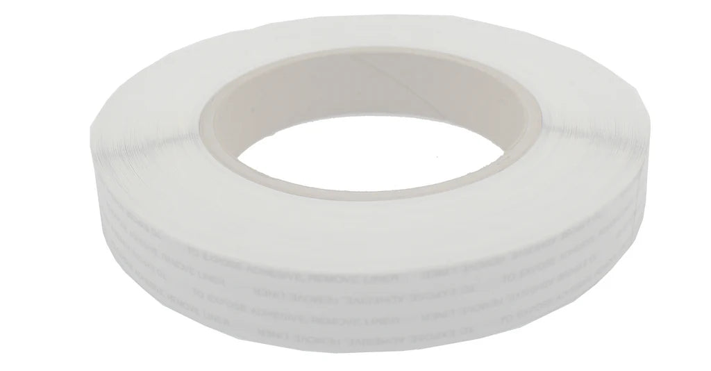 Screen Tape, Double-Sided For Mounting Intesifying Screens - 3/4" wide 60 yard roll Main image