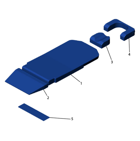 TMM5 Pad Set