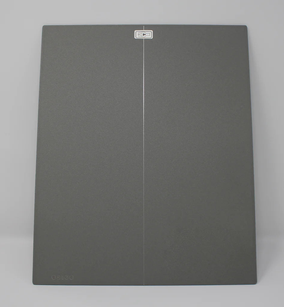 Wolf X-Ray DR/CR Grids for Computed Radiography 200 Lines 12:1 Ratio Aluminum Interspaced 8" x 10"