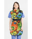 COAT APRON - .5 mm   Regular Lead   24X42 Tye Dye - Large
