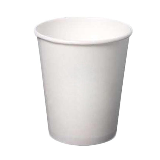 Paper Drinking Cups 5 oz. White