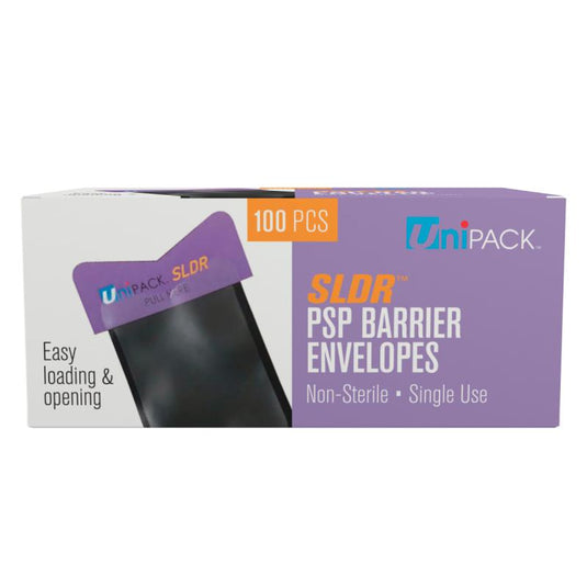 SLDR PSP Barrier Envelopes Size 0