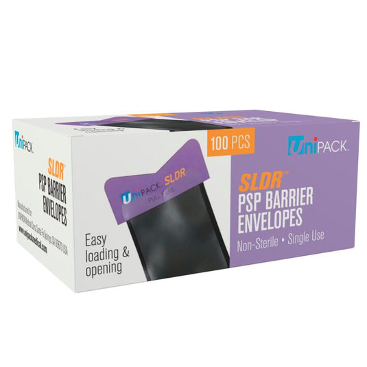 SLDR PSP Barrier Envelopes Size 1