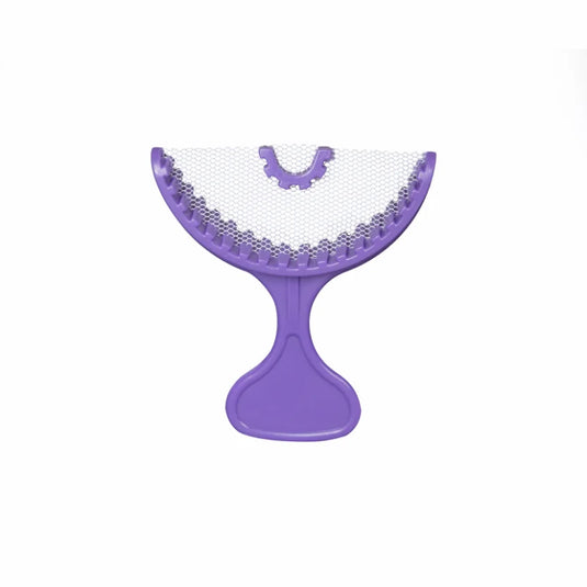 U-Hold Bite Trays Anterior Lavender