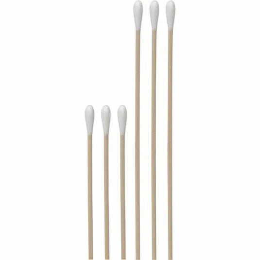 Cotton Tipped Applicators 3"