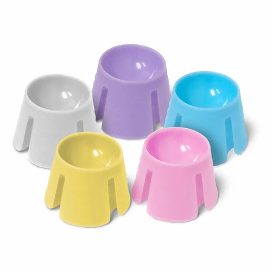 Dappen Dishes 5 Assorted Colors