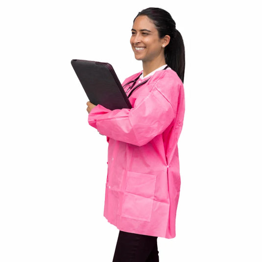 FitMe Lab Jackets L Raspberry Pink