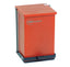 32 Quart Red Waste Receptacle