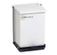 24 Quart White Waste Receptacle