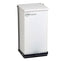 48 Quart White Waste Receptacle